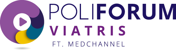 Poliforum Viatris Logo